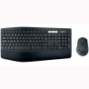 920-008228 LOGITECH COMBO TECLADO + RATÓN MK850 INALÁMBRICO NEGRO