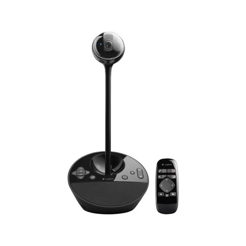 960-000867 LOGITECH WEBCAM PRO STREAM BCC950 CONFERENCE CAM FULLHD 30FPS NEGRO