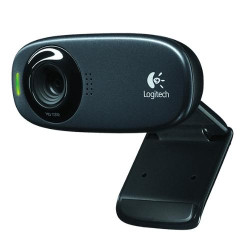 960-001065 LOGITECH WEBCAM MOD. C310 HD PANTALLA PANORÁMICA 5MP NEGRO