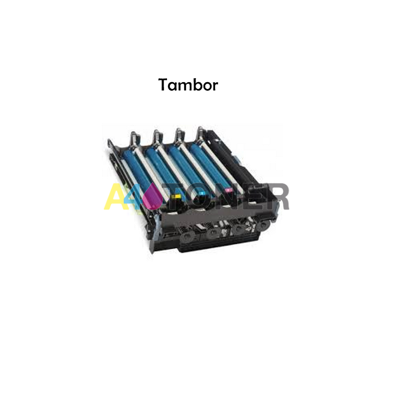 Tambor compatible lexmark C702DRUM / C802DRUM alternativo con Lexmark 70C0P00
