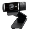 960-001088 LOGITECH WEBCAM HD PRO STREAM C922 C/TRÍPODE MICRÓFONO INTEGRADO NEGRO