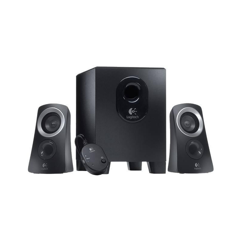 980-000413 LOGITECH ALTAVOCES Z313 2.1 25W