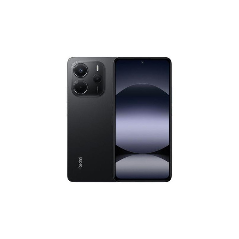 MZB0INYEU XIAOMI SMARTPHONE REDMI NOTE 14 5G 8GB/256GB  6.67" NEGRO