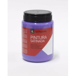 111422 LA PAJARITA TÉMPERA ESCOLAR BOTE DE 35ML SATINADA VIOLETA L-13