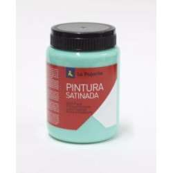 111922 LA PAJARITA TÉMPERA ESCOLAR BOTE DE 35ML SATINADA VERDE MANIGUA L-18