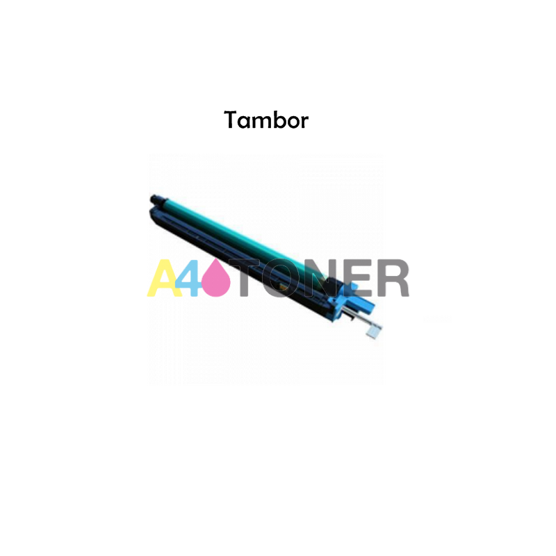 Tambor compatible Konica Minolta DR-311 / DR311 / DR 311 negro compatible con tambor original Konica Minolta A0XV0RD