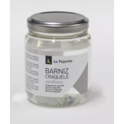 152516 LA PAJARITA BARNIZ CRAQUELE BOTE DE 75ML