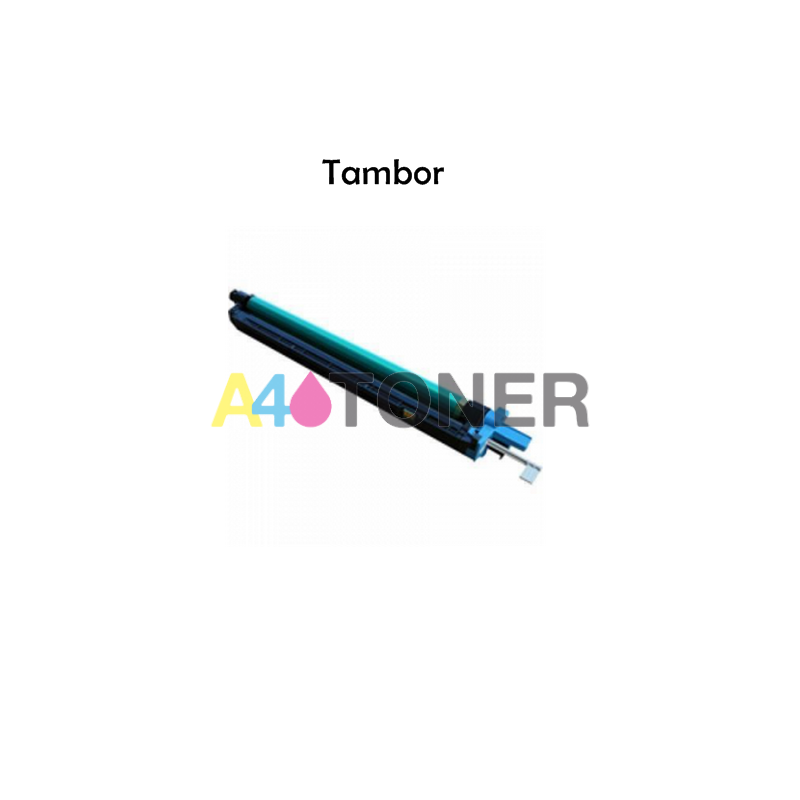 Tambor compatible Konica Minolta DR-311 / DR311 / DR 311 color compatible con tambor original Konica Minolta A0XV0TD