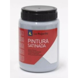 169222 LA PAJARITA TÉMPERA ESCOLAR BOTE DE 35ML SATINADA AZUL PORCELANA L-33