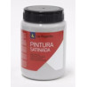 169922 LA PAJARITA TÉMPERA ESCOLAR BOTE DE 35ML SATINADA GRIS L-40