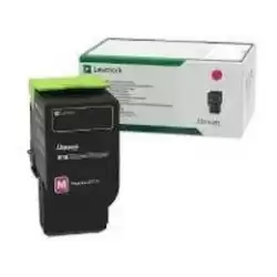 78C20M0 LEXMARK TONER MAGENTA CX622ADE