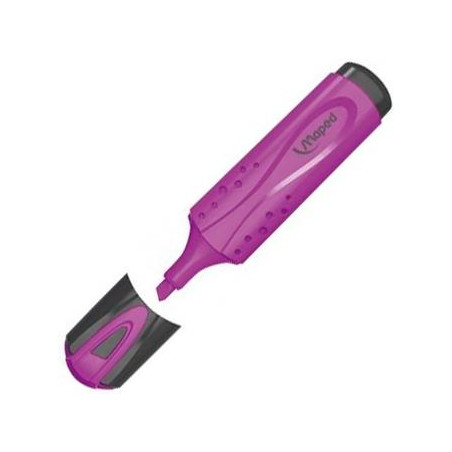 742531 MAPED MARCADOR FLUORESCENTE PEPS CLASSIC VIOLETA