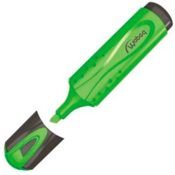 742533 MAPED MARCADOR FLUORESCENTE PEPS CLASSIC VERDE