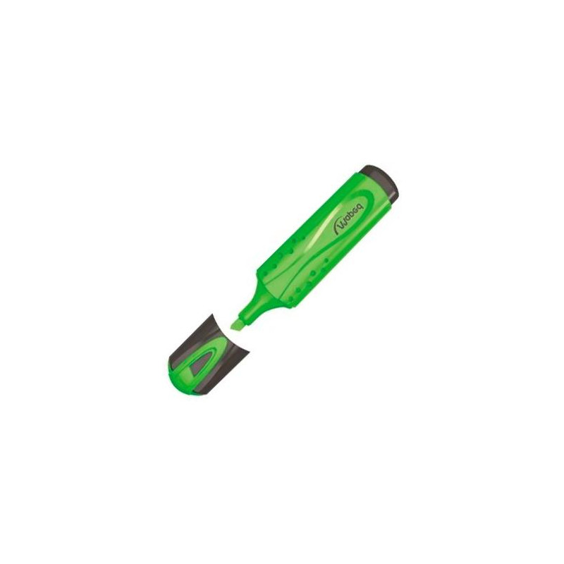 742533 MAPED MARCADOR FLUORESCENTE PEPS CLASSIC VERDE