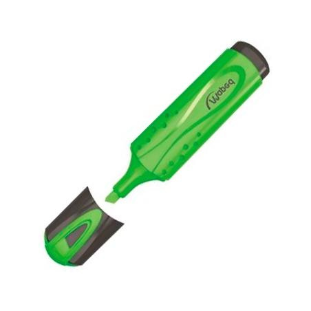 742533 MAPED MARCADOR FLUORESCENTE PEPS CLASSIC VERDE