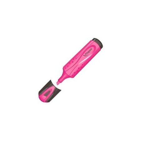 742536 MAPED MARCADOR FLUORESCENTE PEPS CLASSIC ROSA