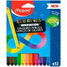 861600 MAPED LÁPICES DE COLORES COLOR´PEPS INFINITY C/SURTIDOS ESTUCHE 12 UD