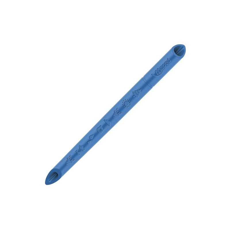 861614 MAPED LÁPICES DE COLORES INFINITY BUBBLE BLUE ESTUCHE 12 UD