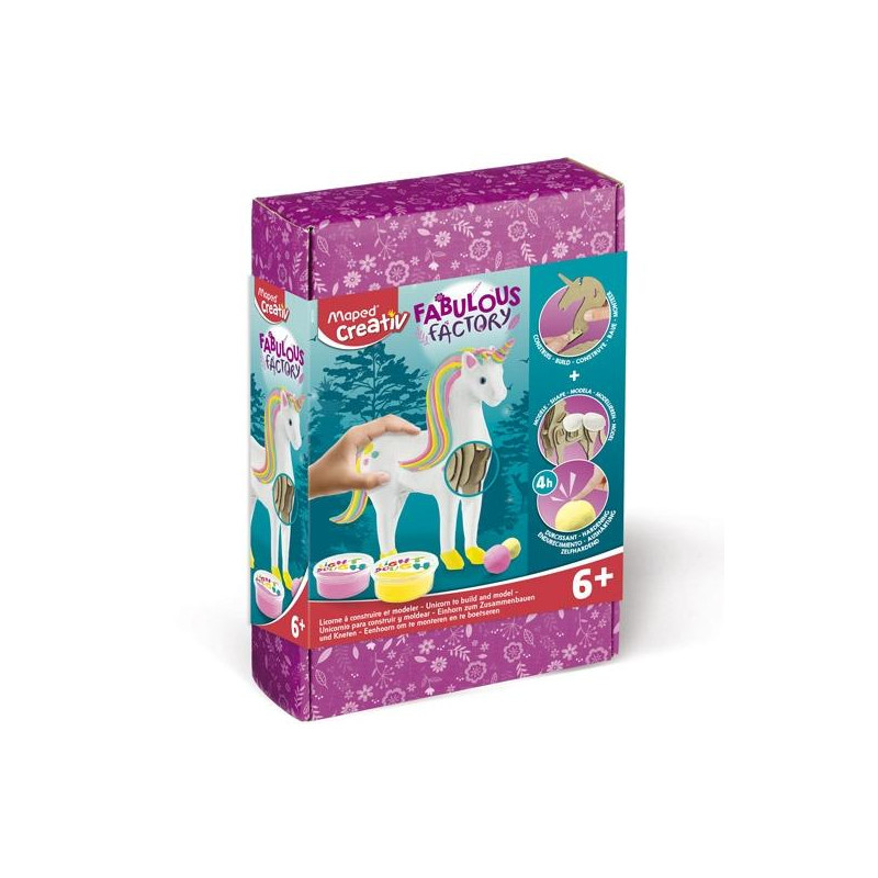 907211 MAPED CREATIV FACTORY UNICORNIO