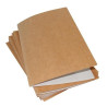 0471KB MARIOLA SUBCARPETA FOLIO 220GR KRAFT BICOLOR PACK -50U-