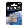 LR03-B4 GD MXL MAXELL PILAS ALCALINAS AAA - LR03- PACK 4 UDS