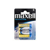 LR134-B2 GD MXL MAXELL PILAS ALCALINAS C - LR14 - PACK 2 UDS