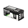 SR0621SW MXL MAXELL MICRO PILAS PLANAS ÓXIDO DE PLATA 1