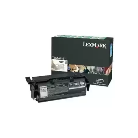 T650A11E LEXMARK T-650/652/654 TONER RETORNABLE