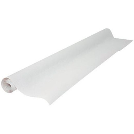 3102 MANTEL ROLLO 1X10M PAPEL 37GR BLANCO