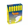 1817 JOVI MARCADOR FLUORESCENTE JOVI!NEON DE GEL EN STICK 140MM AMARILLO CAJA 12 UD