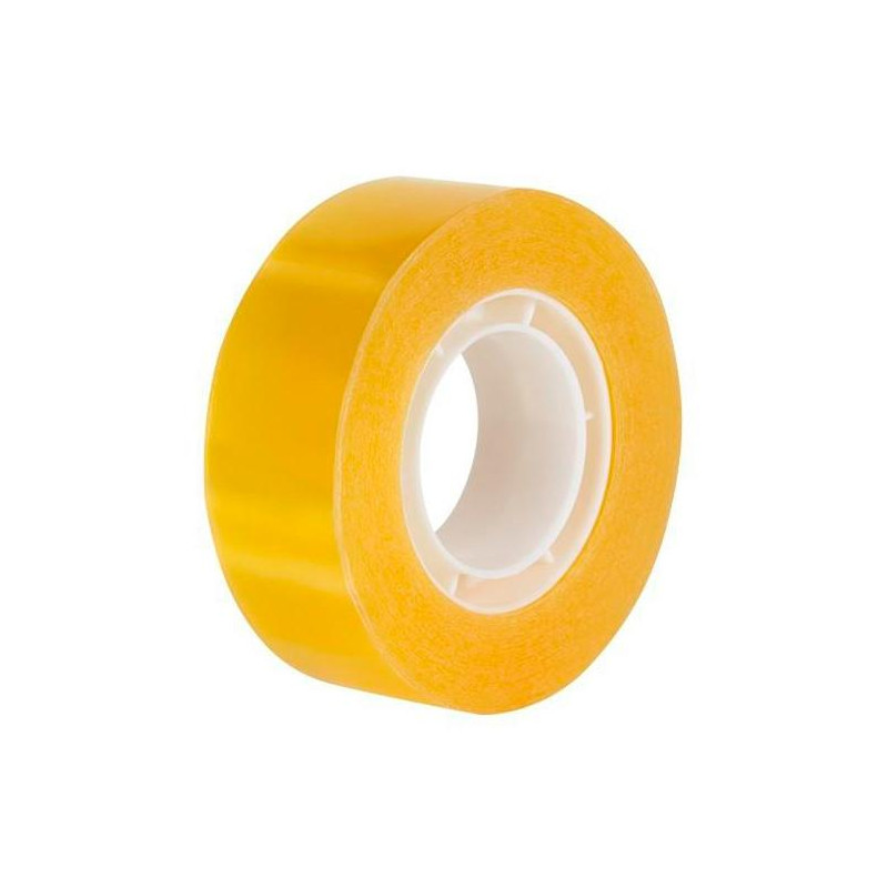 80202 MILAN CINTA ADHESIVA TRANSPARENTE ROLLO 19MM X 33M