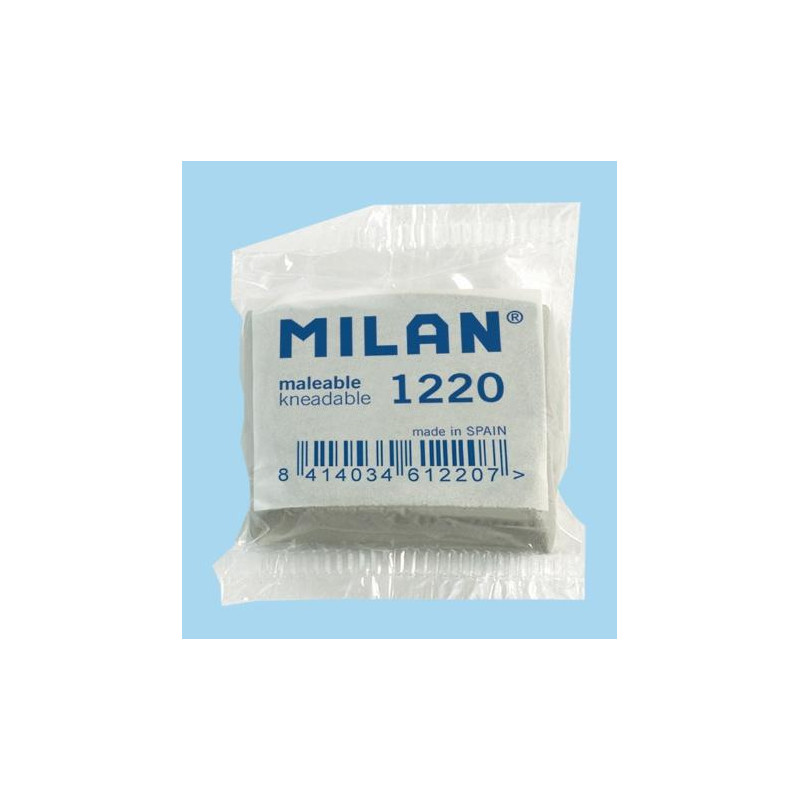 BCM1220C MILAN GOMA MALEABLE 1220 BLISTER