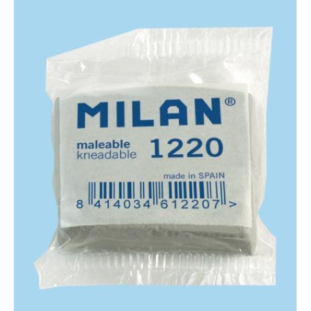 BCM1220C MILAN GOMA MALEABLE 1220 BLISTER