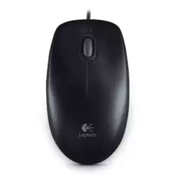 910-003357 LOGITECH RATÓN B100 CABLE USB 800PPP AMBIDIESTRO 3 BOTONES NEGRO