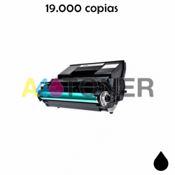 Toner Xerox phaser 4510 negro compatible 1113R00712