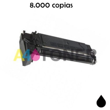 Toner Xerox 4118 negro compatible con 006R01278 Xerox4118