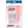 159110IBGPBL MILAN CALCULADORA CIENTÍFICA M240 EDICIÓN ANTIBACTERIAL BLANCO/ROSA BLISTER