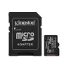 SDCS3/256GB KINGSTON TARJETA DE MEMORIA MICRO SDXC CANVAS SELECT PLUS 256GB C/ADAPTADOR