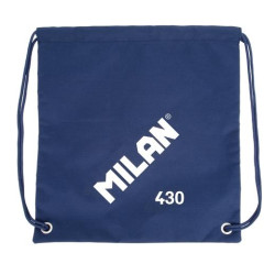 08420SNCB MILAN BOLSA MOCHILA SINCE 1918 AZUL MARINO