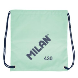 08420SNCGR MILAN BOLSA MOCHILA SINCE 1918 VERDE