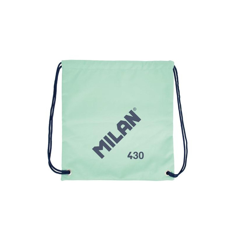 08420SNCGR MILAN BOLSA MOCHILA SINCE 1918 VERDE