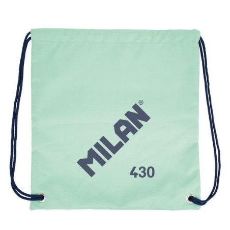 08420SNCGR MILAN BOLSA MOCHILA SINCE 1918 VERDE