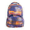 624604FZ MILAN MOCHILA ESCOLAR 4 CREMALLERAS 25L SERIE ESPECIAL FIZZ