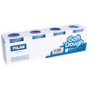 9135114004 MILAN PASTA BLANDA SOFT DOUGH CAJA 4 BOTES 116GR LILA