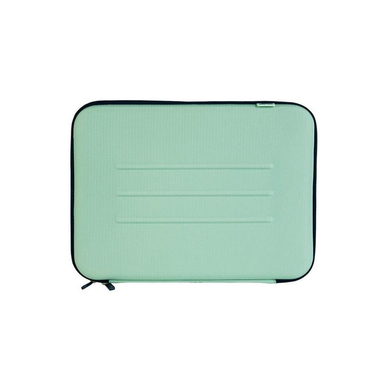 085156SNCGR MILAN FUNDA PARA ORDENADOR PORTÁTIL 14" SEMIRRÍGIDA SERIE 1918 VERDE