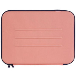 085156SNCP MILAN FUNDA PARA ORDENADOR PORTÁTIL 14" SEMIRRÍGIDA SERIE 1918 ROSA