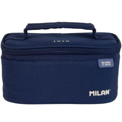 08805SNCB MILAN BOLSA ISOTÉRMICA PORTA ALIMENTOS PEQUEÑA 1 RECIPIENTE 1