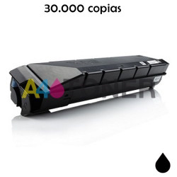 Toner compatible Kyocera TK8505 / TK-8505 / TK 8505 negro alternativo a Kyocera 1T02LC0NL0