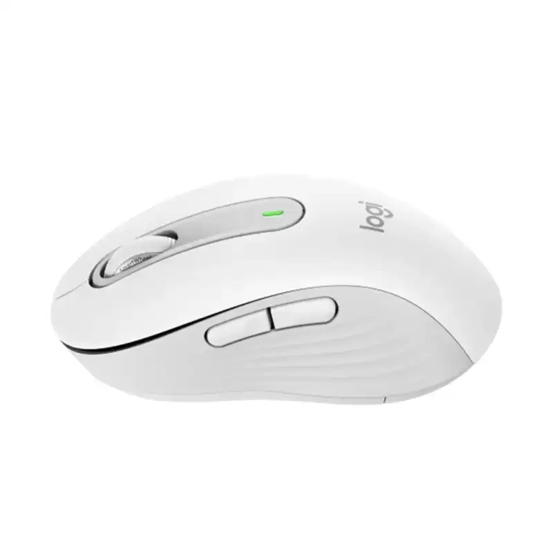 910-006255 LOGITECH RATÓN M650 INALAMBRICO OPTICO WIRELESS DIESTRO BLANCO CRUDO