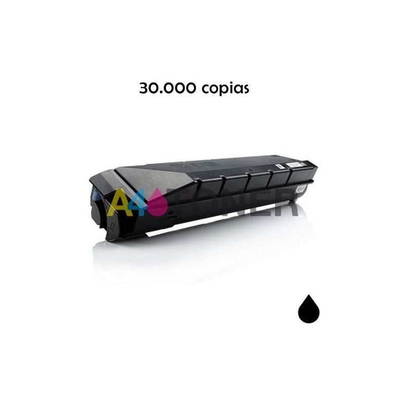 Toner compatible Kyocera TK8505 / TK-8505 / TK 8505 negro alternativo a Kyocera 1T02LC0NL0